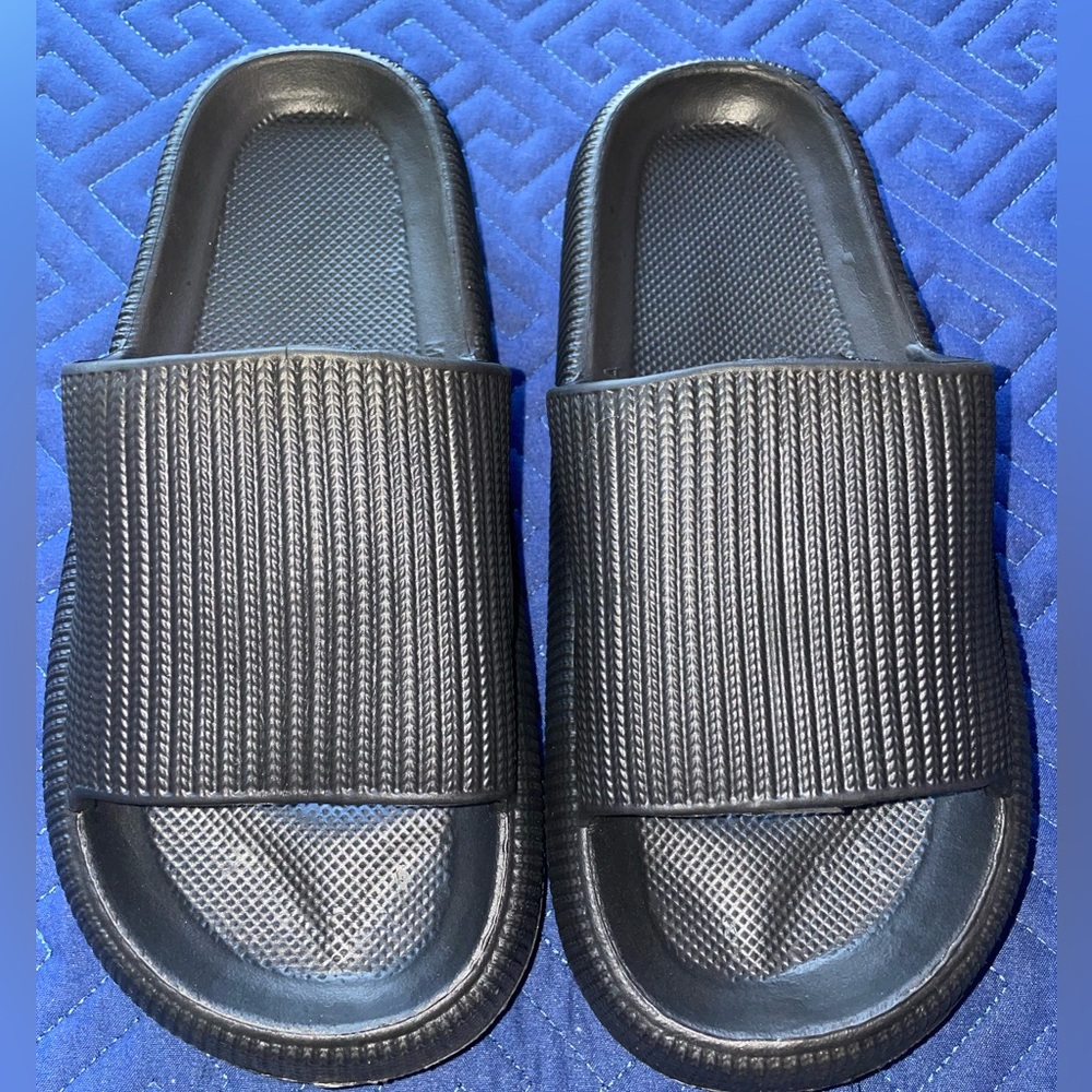 Brand new cloud slides